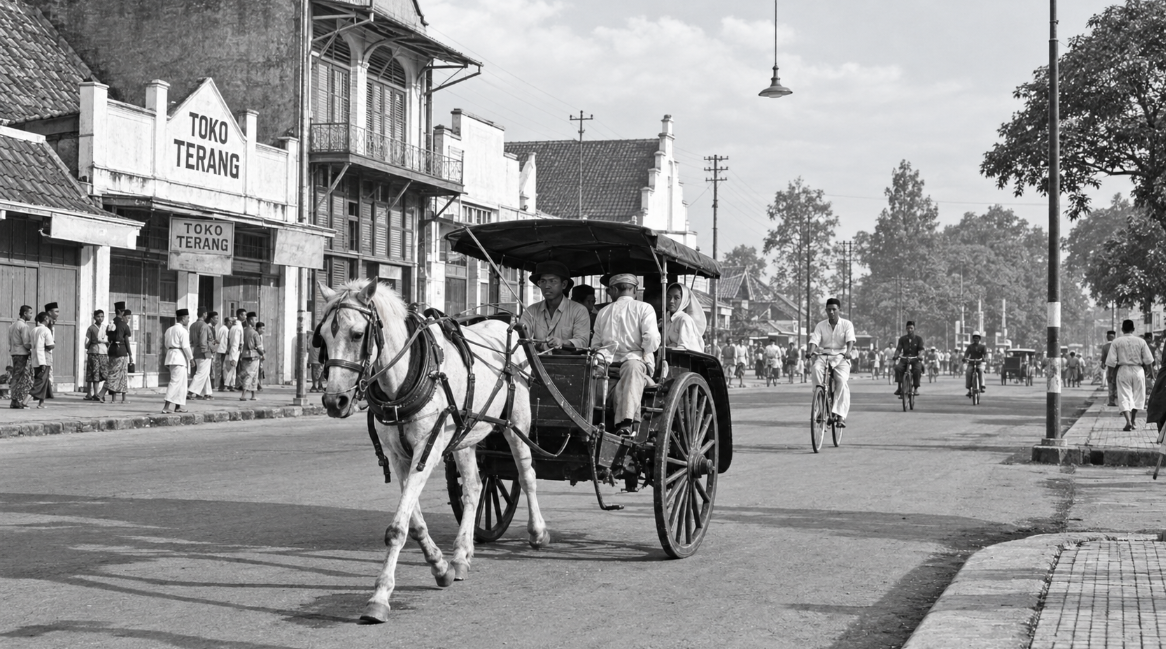 Menelusuri Jejak Sejarah Malioboro
