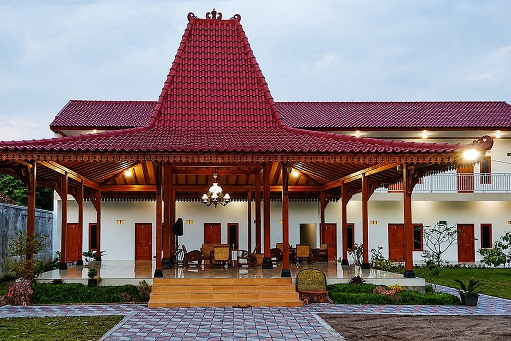Joglo Omahati Guesthouse Jogja